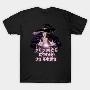 Baddest Witch T-Shirt